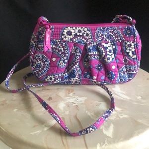 Vera Bradley Crossbody Purse